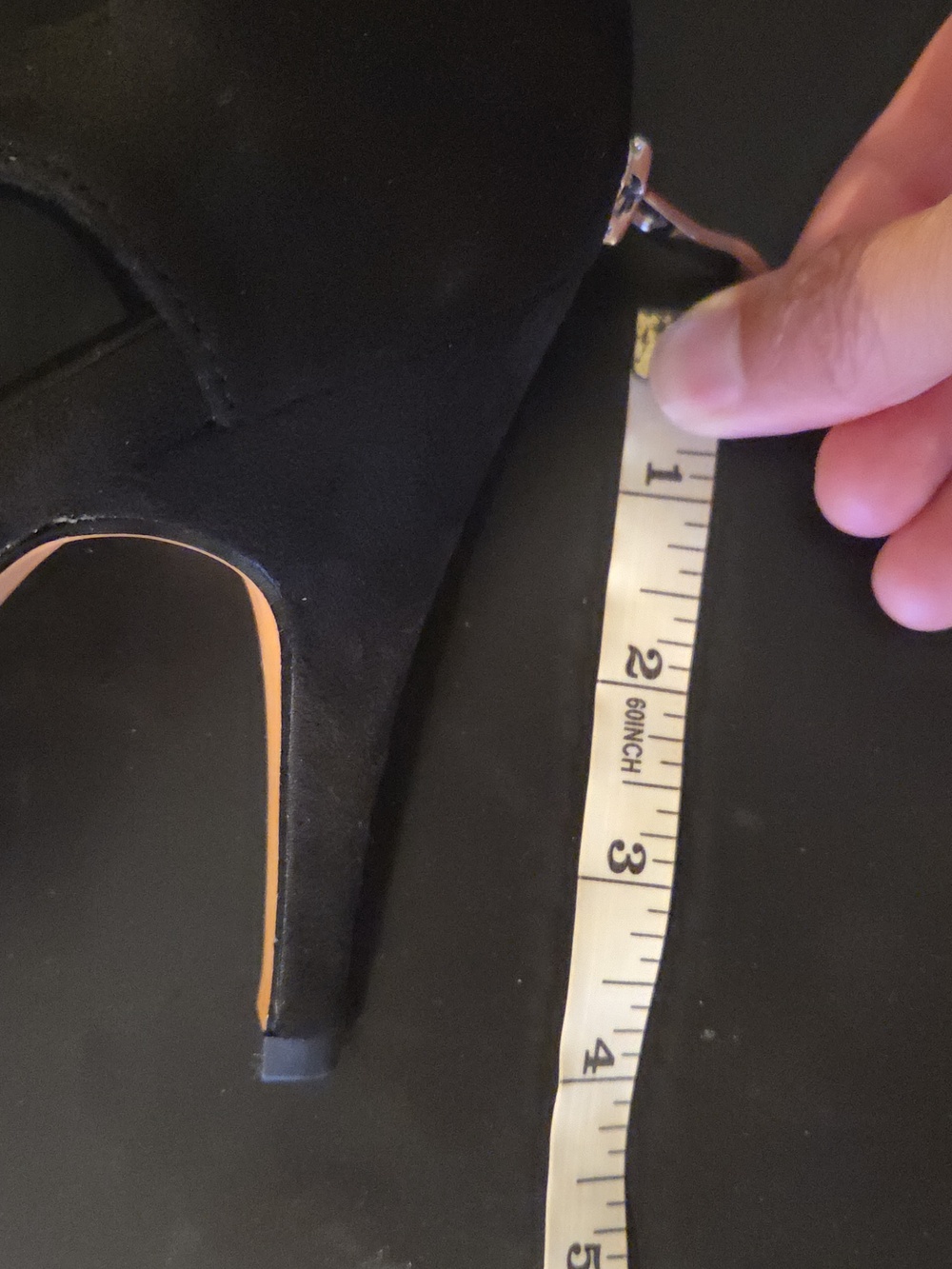 Burju Heels - Picture 5 of 6